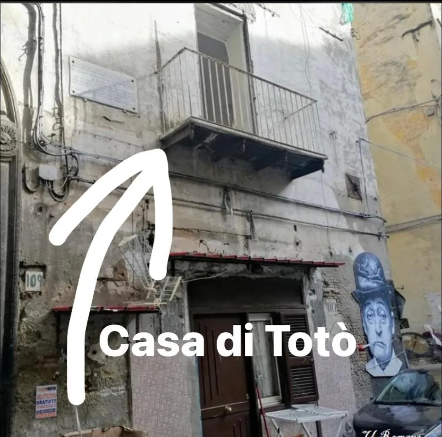 Beb Sott O Pont Napoli Apartment Naples